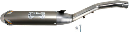 FMF POWERCORE 4 SLIP-ON MUFFLER ALUMINUM YAMAHA 044300