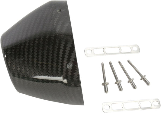 FMF Factory 4.1 RCT Carbon End Cap Kit 040643