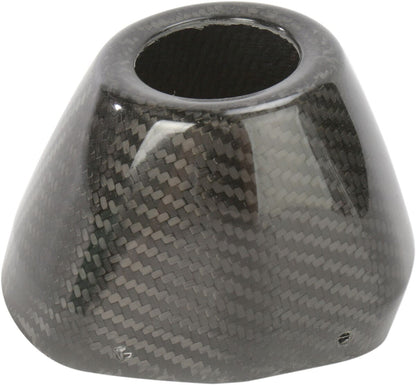 FMF FACTORY 4.1 RCT CARBON END CAP KIT 040643