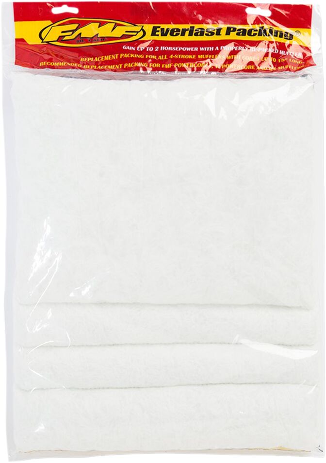 FMF 4-STROKE MUFFLER REPACKING PILLOW 015302