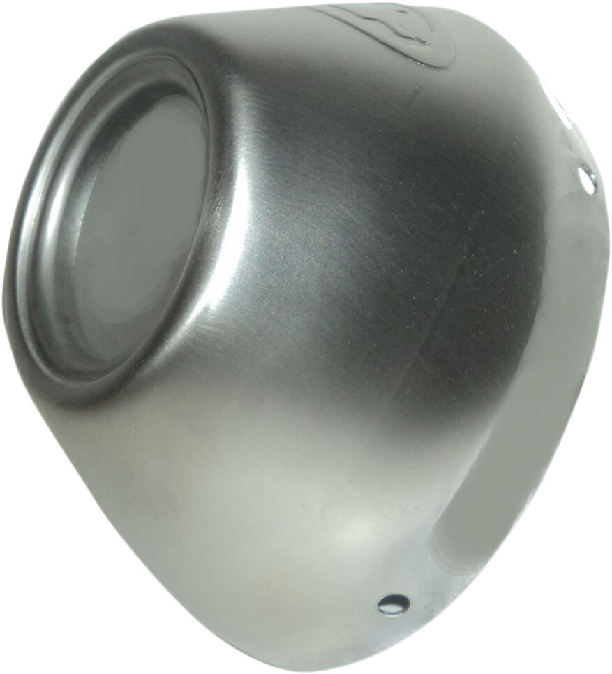 FMF POWERCORE 4 /Q4 HEX STAINLESS STEEL END CAP 040676