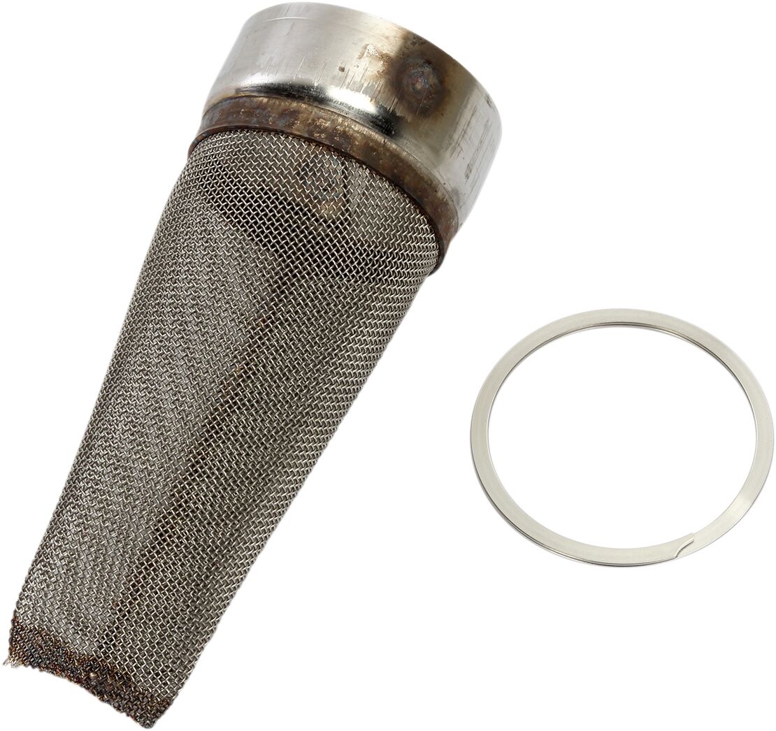 FMF INSERT 4.1 RCT DUAL SPARK ARRESTOR 040681