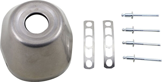 FMF Endcap PC 2.1 TI 1.010" 020522