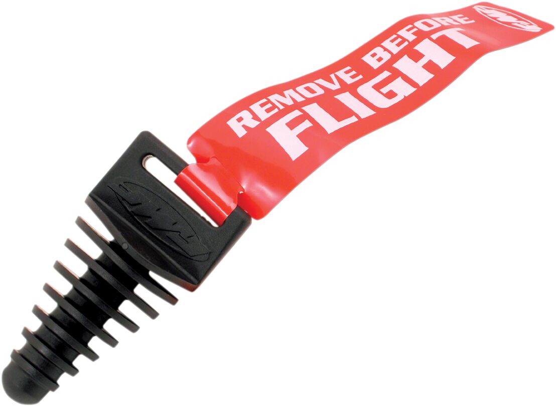 FMF 4-STROKE WASH PLUG WITH STREAMER 011299