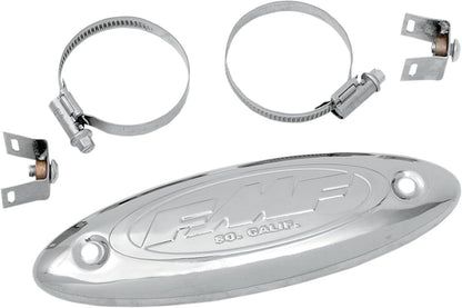 FMF UNIVERSAL STAINLESS STEEL HEADER HEAT SHIELD 040231