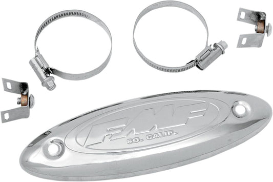 FMF Universal Stainless Steel Header HEAT Shield 040231