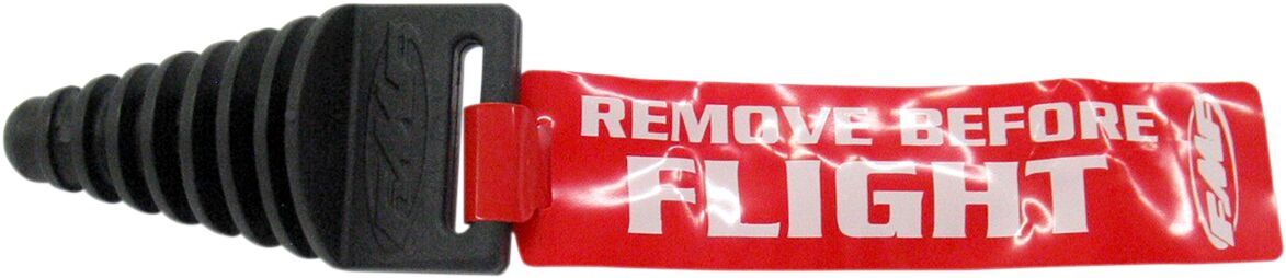 FMF 2-STROKE WASH PLUG WITH STREAMER 012875