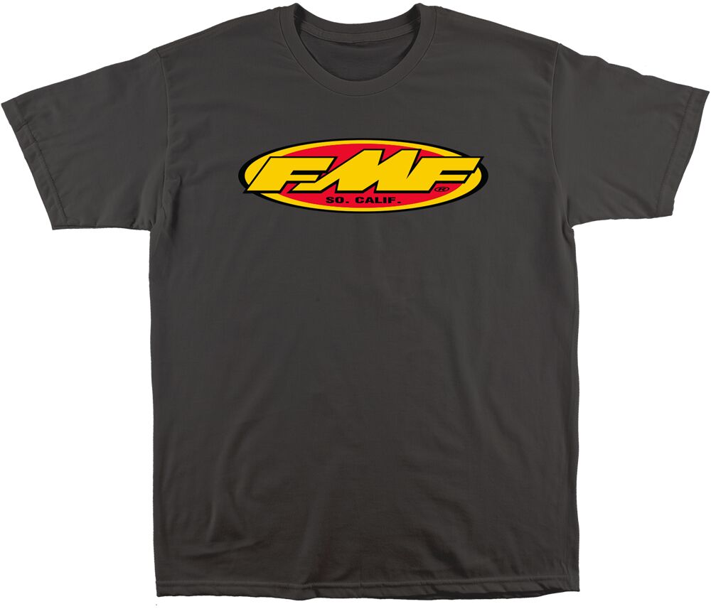 FMF TEE DON CHARCOAL XL SP23118917CHAXL