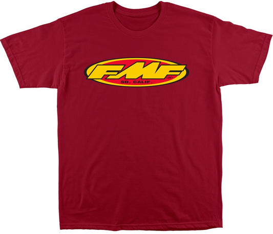 FMF TEE DON Red XL SP23118917REDXL