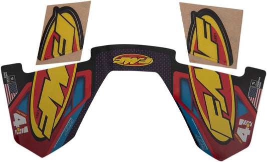 FMF Decal Fctry 4.1 RCT REPL 014841