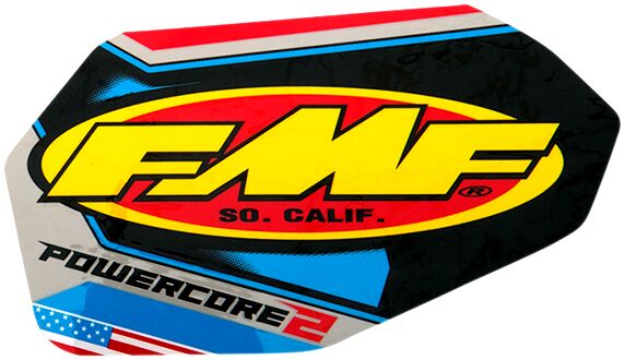 FMF DECAL P-CORE 2 PAT REPL 014844