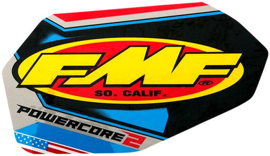 FMF Decal P-CORE 2 PAT REPL 014844