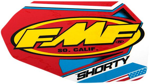 FMF Decal Shorty PAT REPL 014845