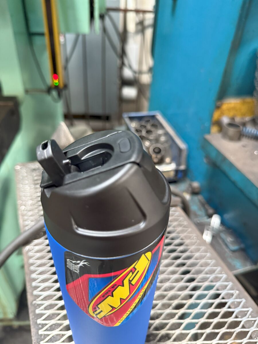 FMF WATER BOTTLE FMF STAINLESS STE HO239194900W