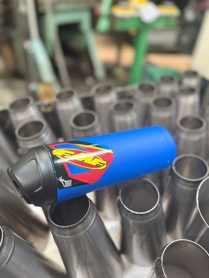 FMF WATER BOTTLE FMF STAINLESS STE HO239194900W