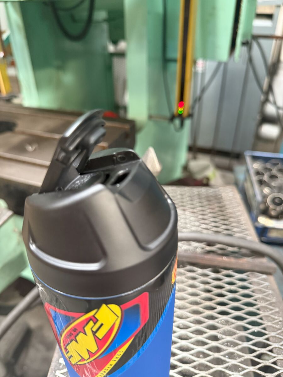 FMF WATER BOTTLE FMF STAINLESS STE HO239194900W