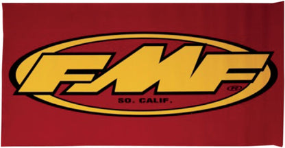 FMF FMF CLOTH TRACK BANNER 80X250CM 011030