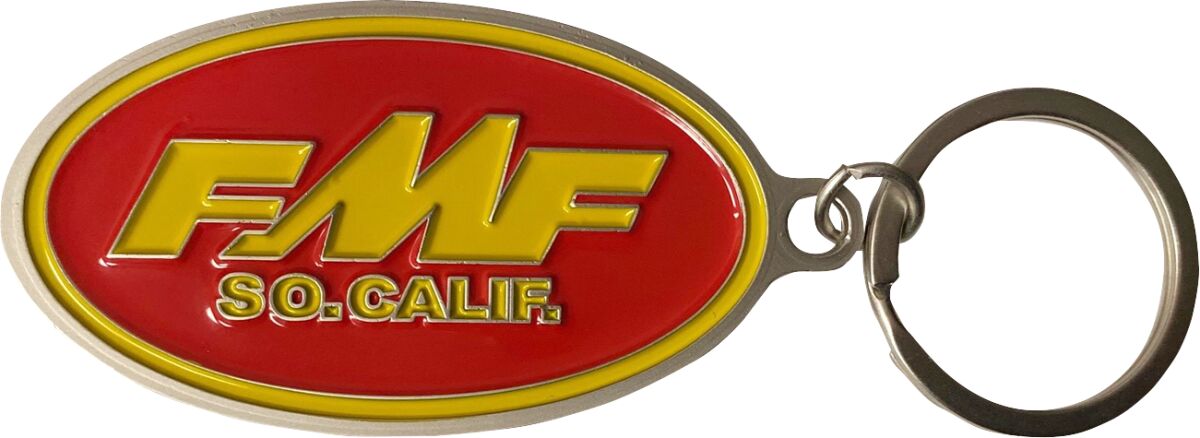 FMF KEYCHAIN FMF OVAL 1973 011186