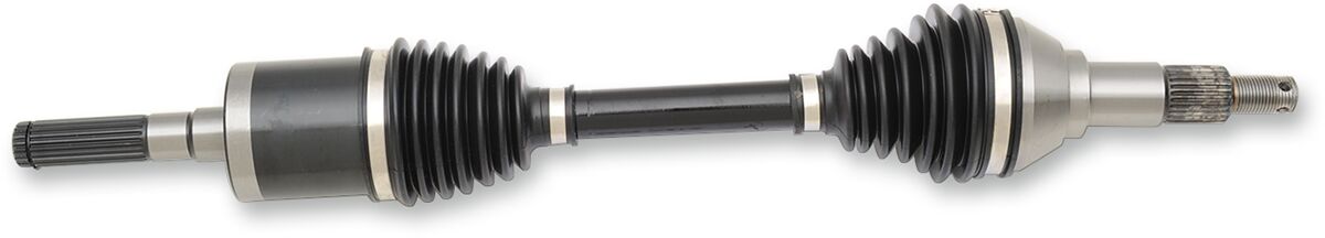 EPI WHEEL SHAFT FRONT | RIGHT PERFORMANCE REPLACEMENT STEEL NATURAL CHROME WE383037