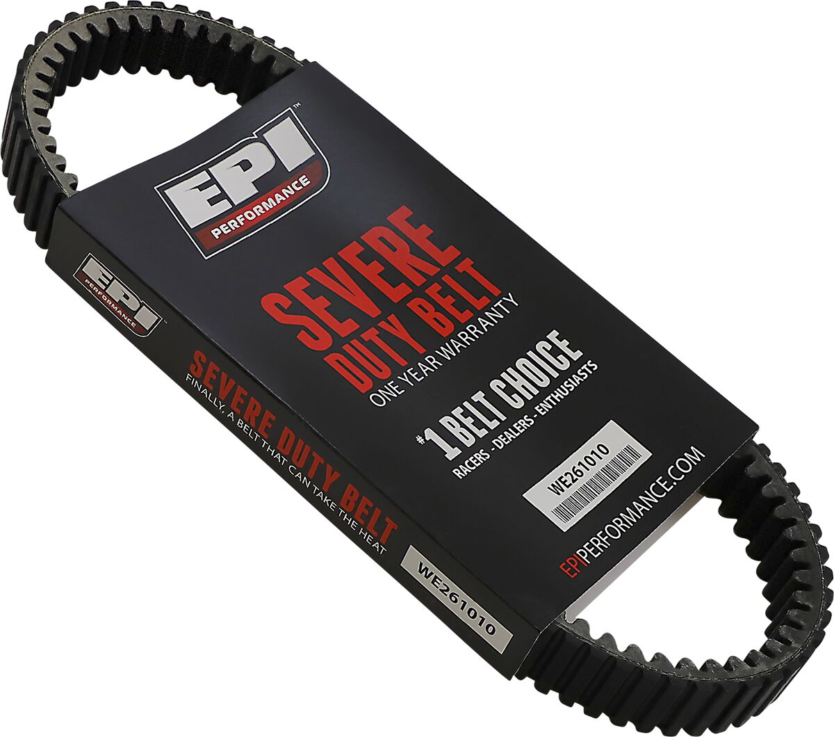 EPI DRIVE BELT SEVERE DUTY WE261010