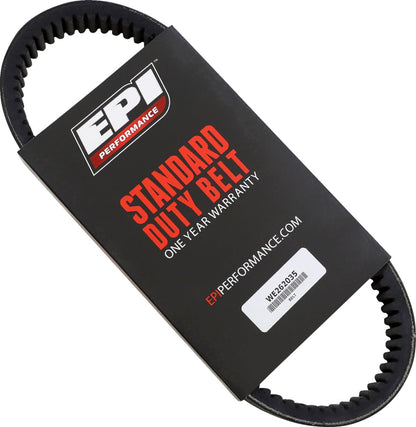EPI DRIVE BELT STANDARD WE262035