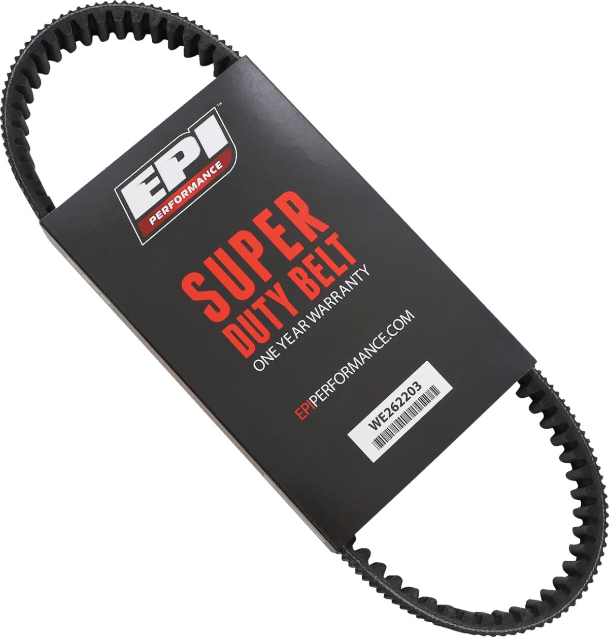 EPI DRIVE BELT SUPER DUTY WE262203