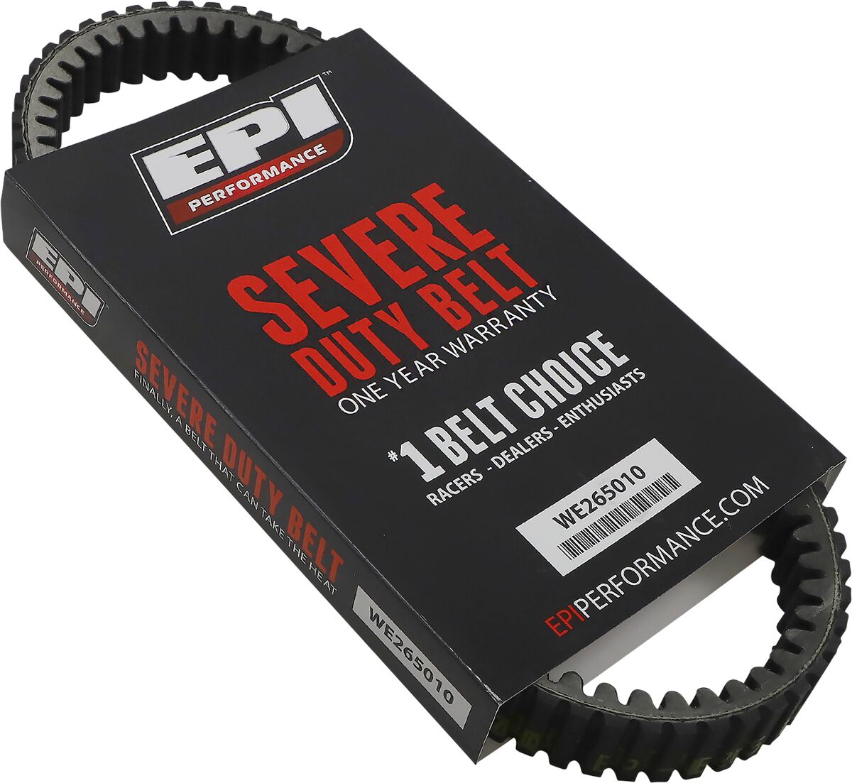 EPI DRIVE BELT SEVERE DUTY WE265010