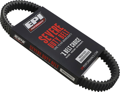 EPI DRIVE BELT SEVERE DUTY WE261025