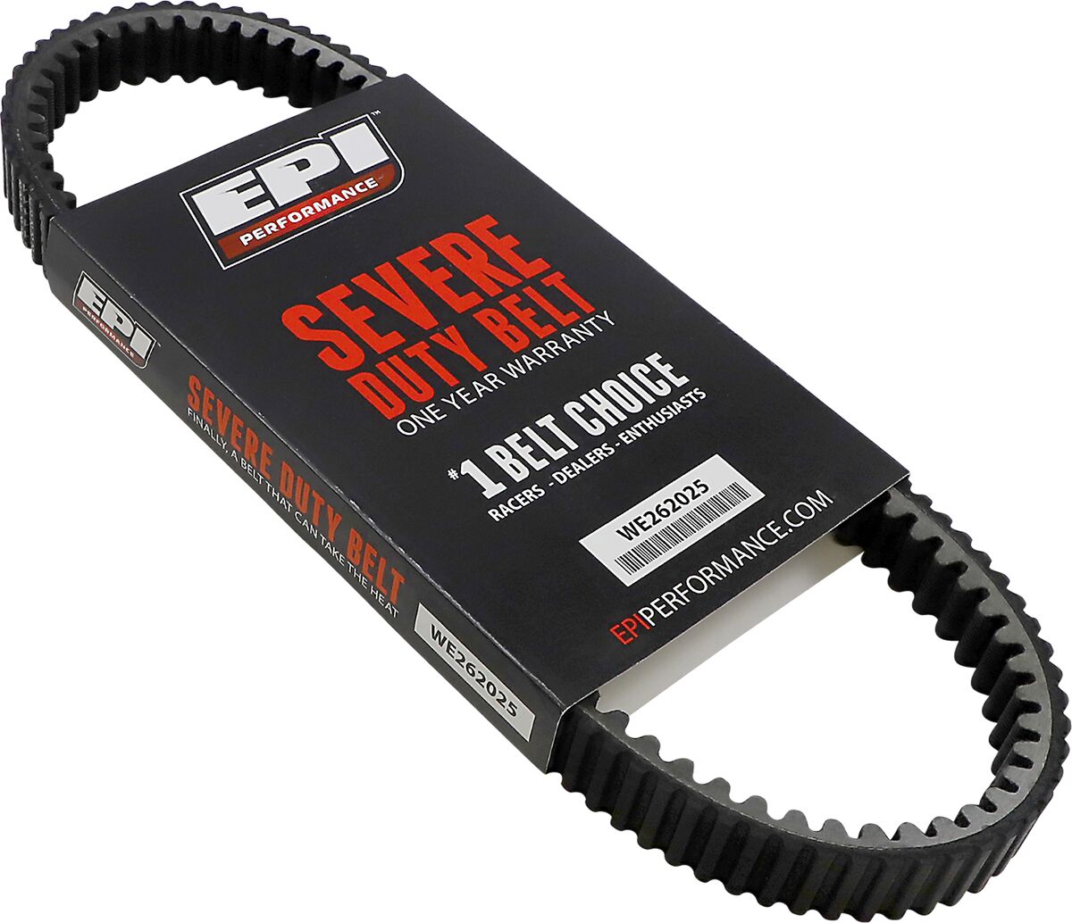 EPI DRIVE BELT SEVERE DUTY WE262025
