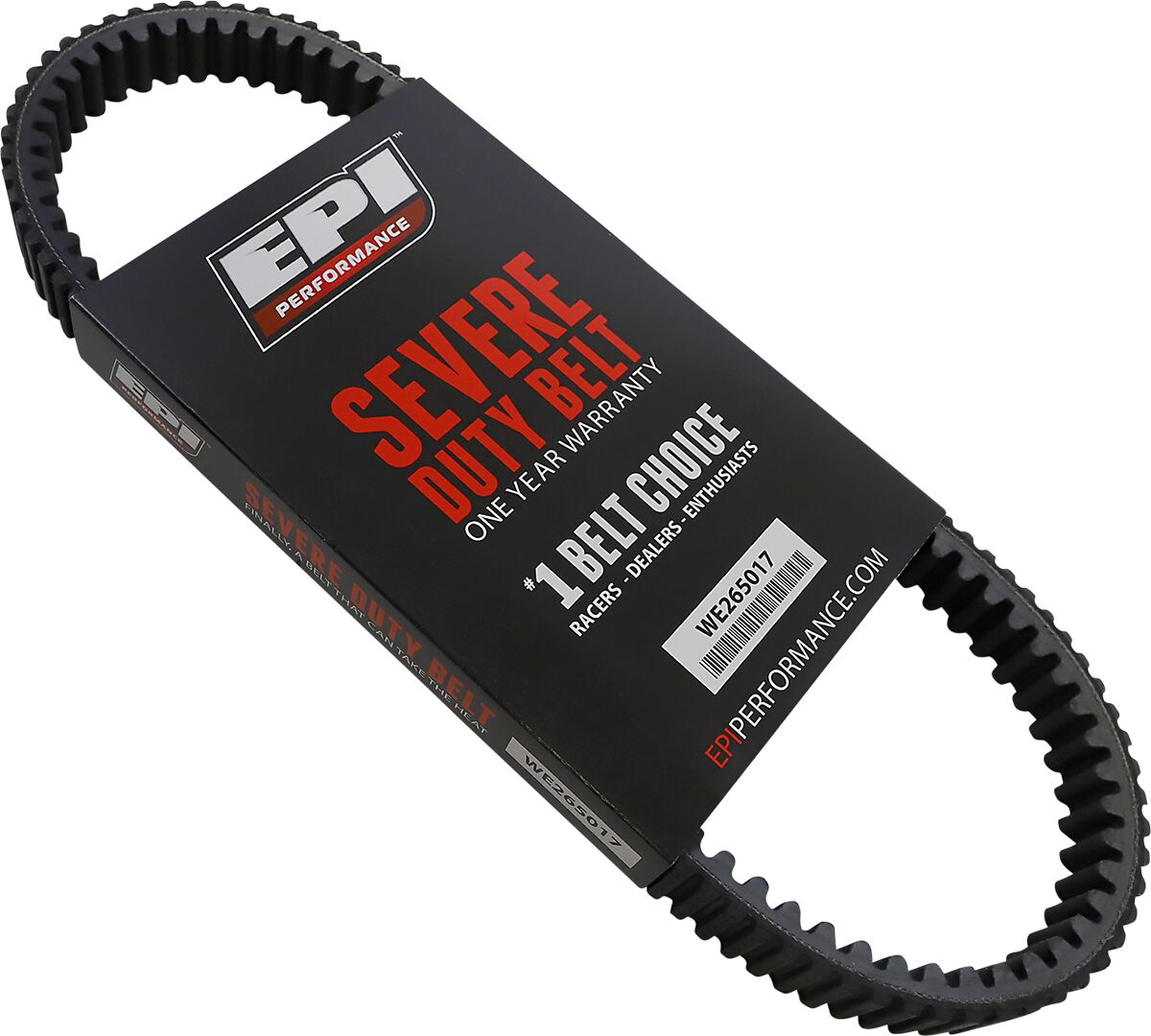 EPI DRIVE BELT SEVERE DUTY WE265017