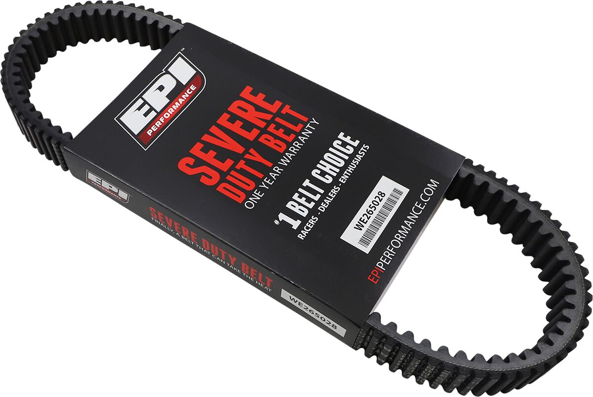 EPI DRIVE BELT SEVERE DUTY WE265028