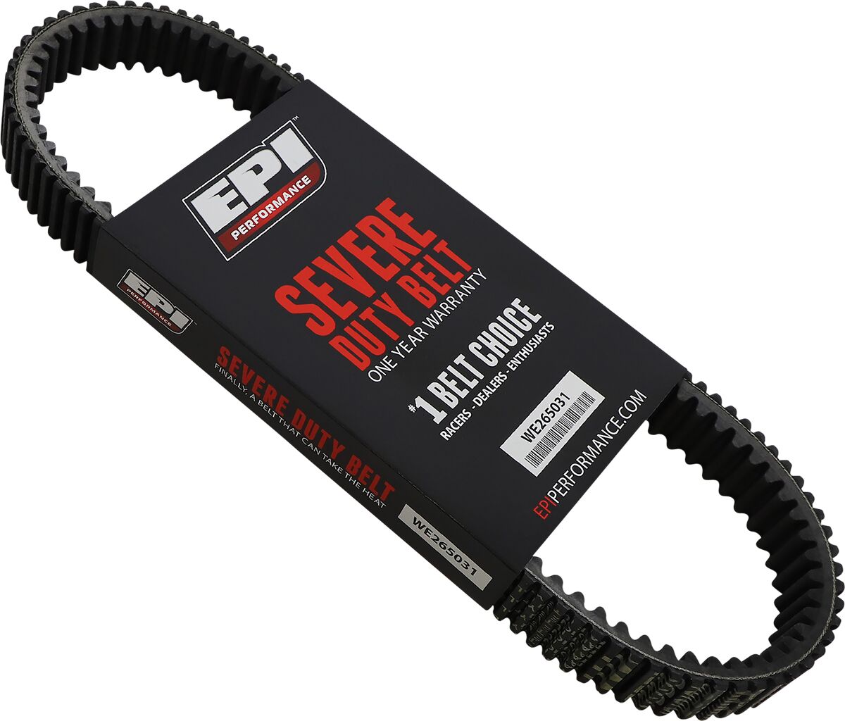 EPI DRIVE BELT SEVERE DUTY WE265031