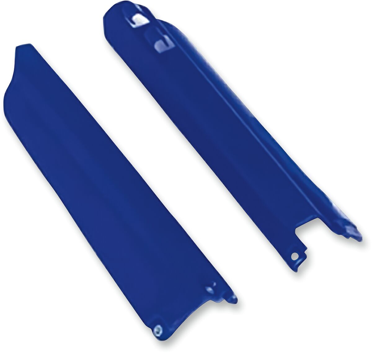 UFO FORK SLIDER PROTECTORS YAMAHA YZ/YZF REFLEX-BLUE YA03896#089