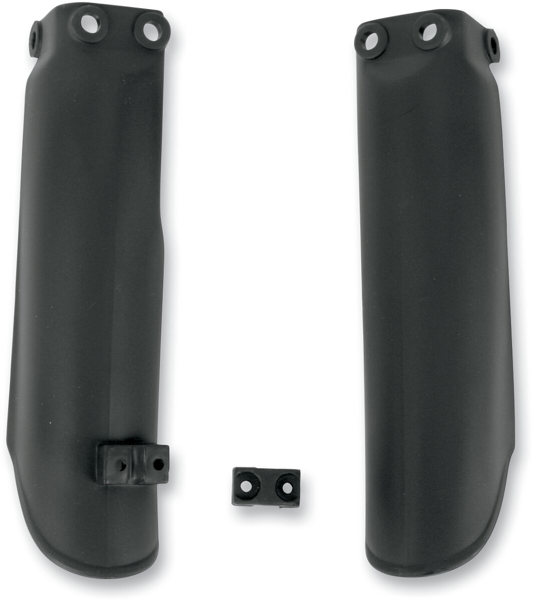 UFO FORK SLIDER PROTECTORS KTM 65SX BLACK KT04011#001