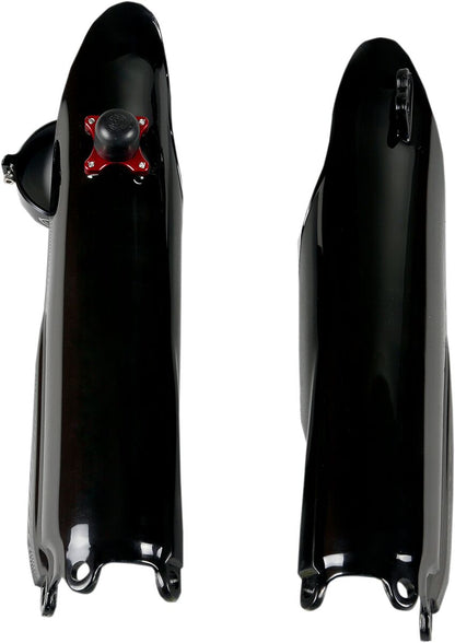 UFO LAUNCH CONTROL YAMAHA YZ/YZF125/250/450 BLACK YA03897#001