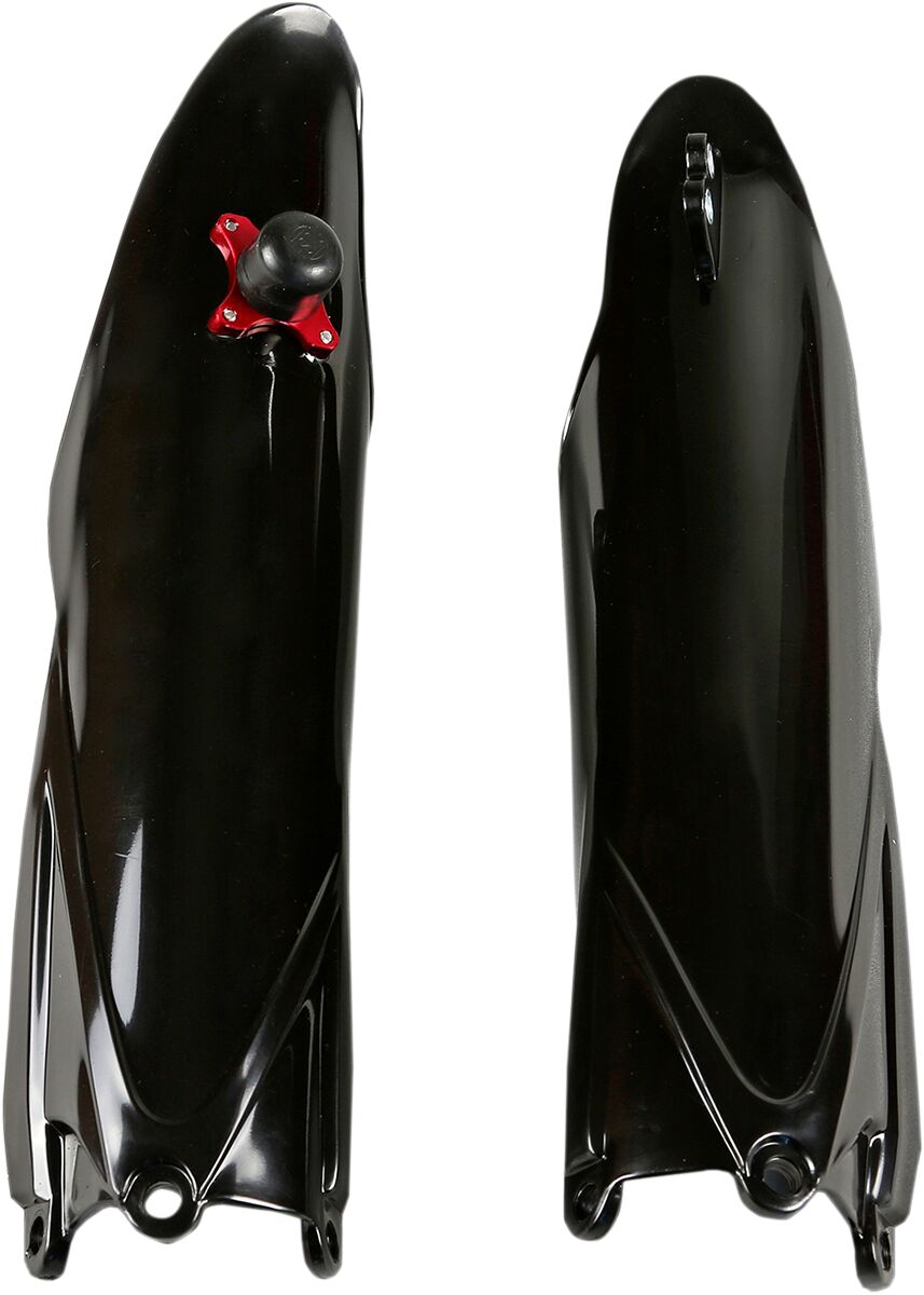 UFO LAUNCH CONTROL YAMAHA YZF250/450 BLACK YA04822#001