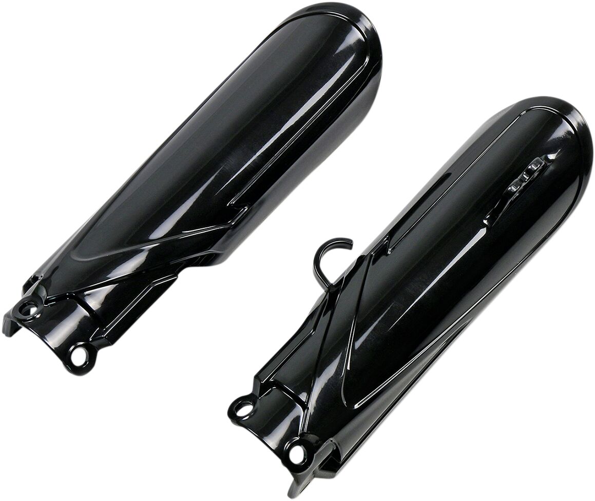 UFO FORK SLIDER PROTECTORS BLACK YA04870#001