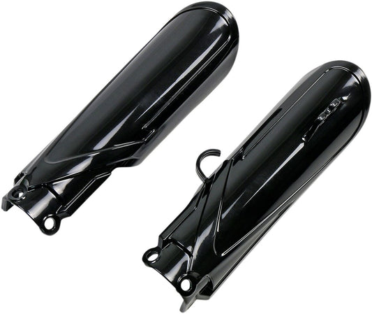 UFO FORK SLIDER PROTECTORS BLACK YA04870#001