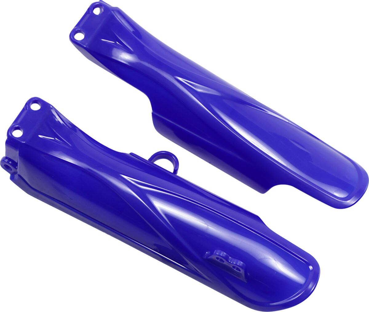 UFO FORK COVERS YZ85 19- BLUE YA04874#089