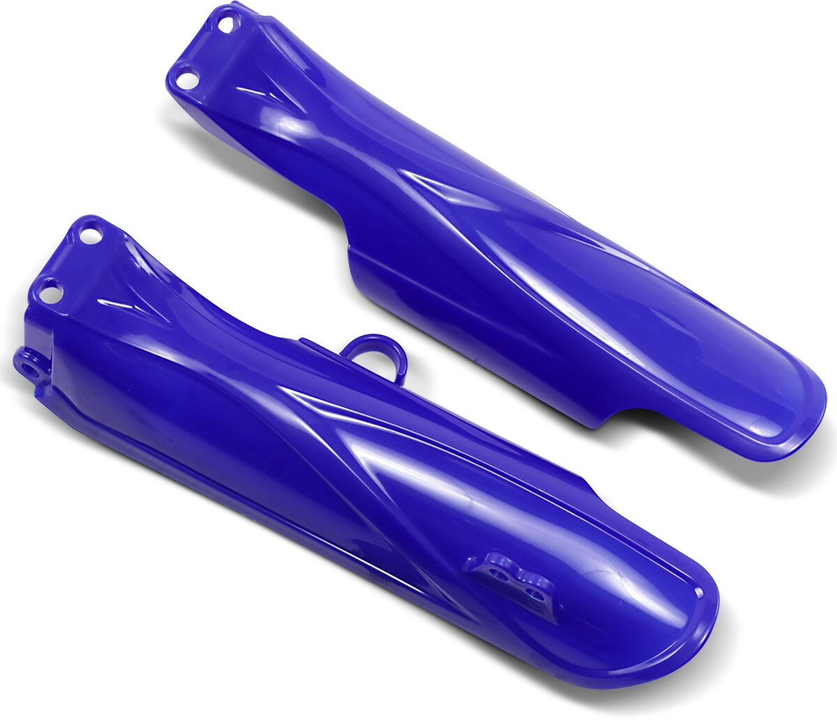 UFO FORK COVERS YZ85 19- BLUE YA04874#089
