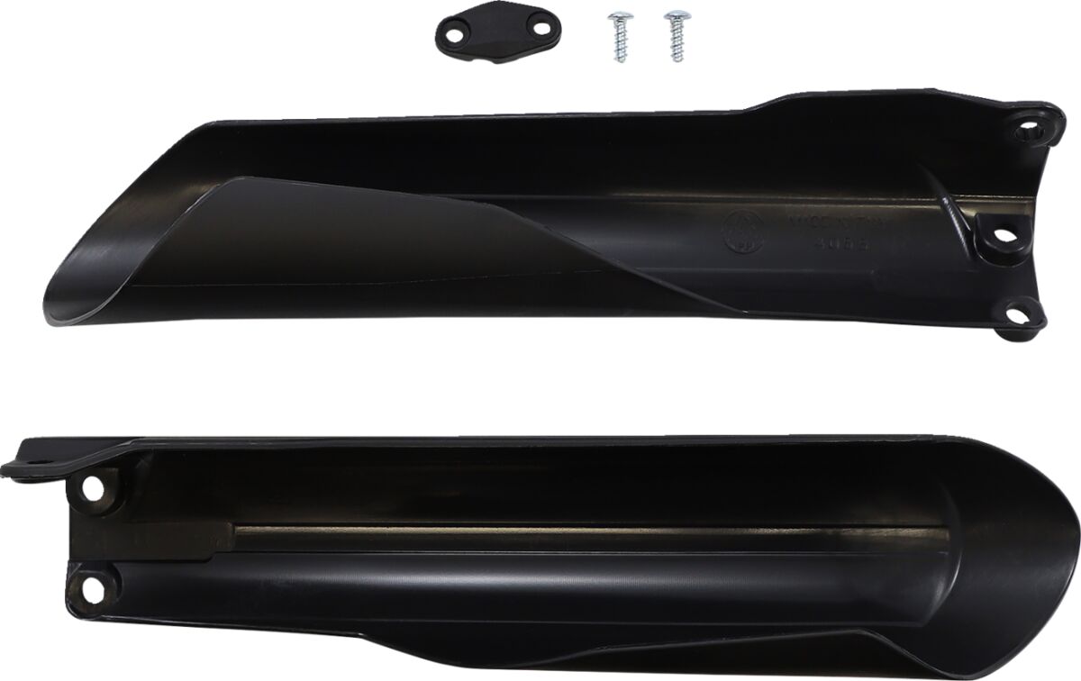 UFO FORK COVERS GASGAS 21- BK GG07131@001