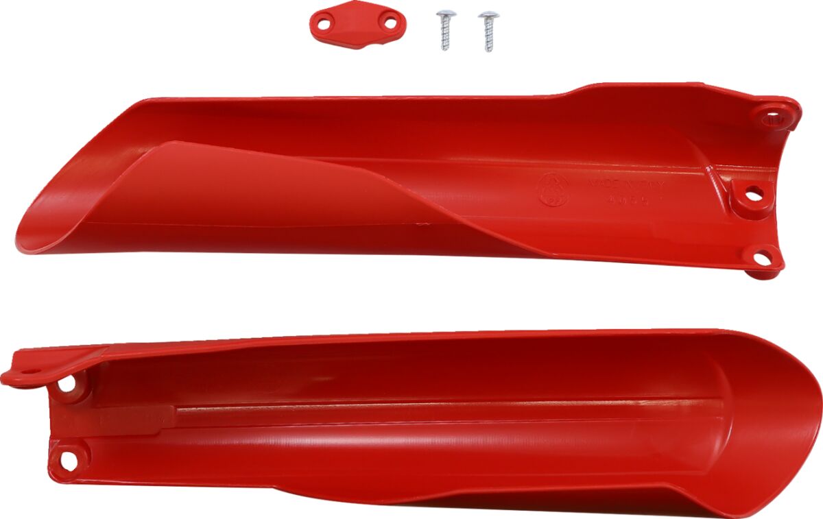 UFO FORK COVERS GASGAS 21-23 RED KT04055#062