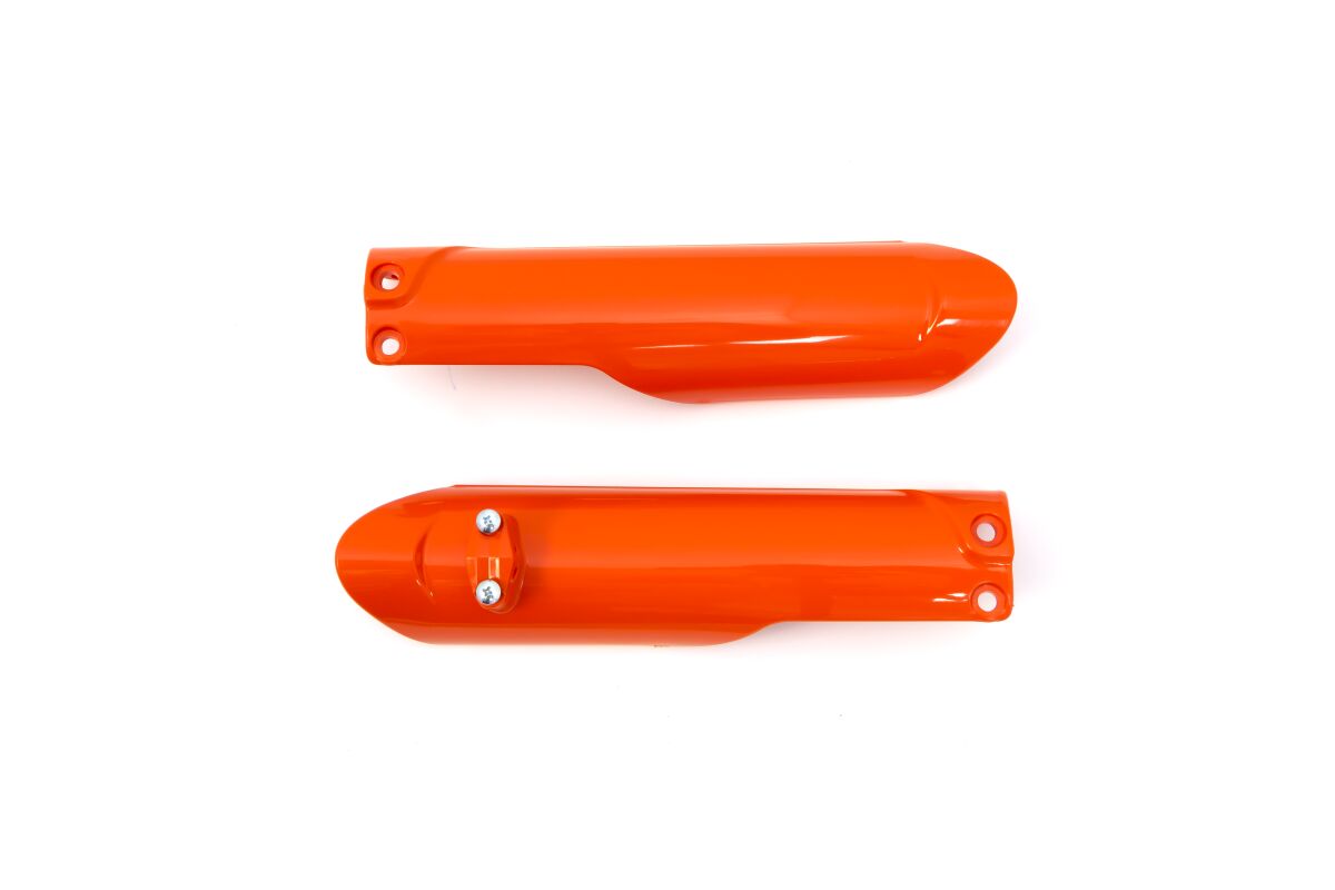 UFO FORK COVERS SX85 18- OR HU04305#127