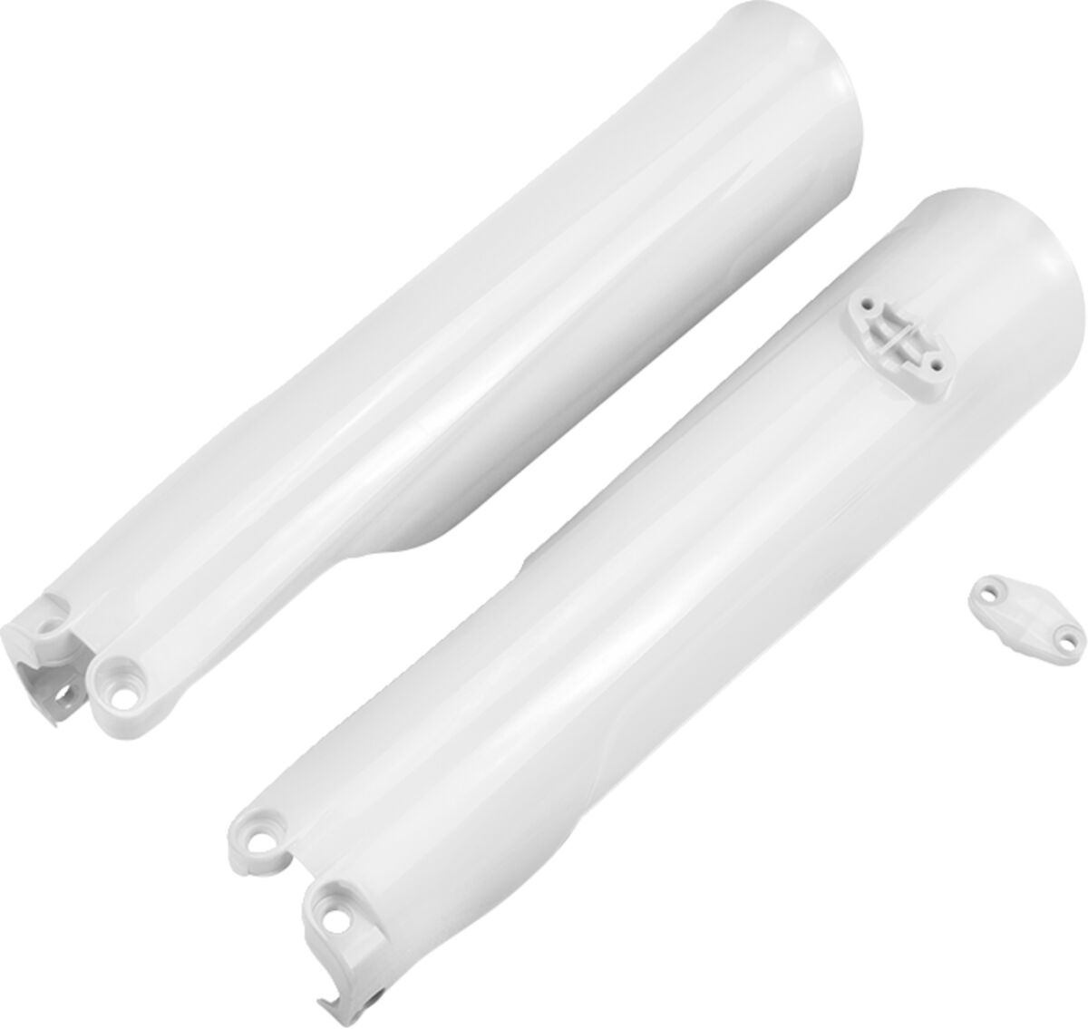 UFO FORK CVR SX/SXF 023 WH KT05014#042