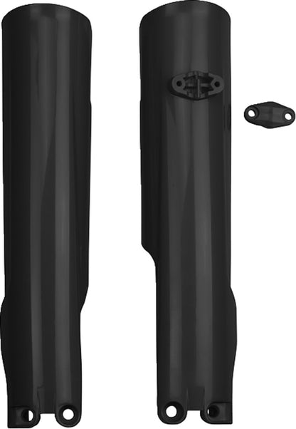 UFO FORK CVR SX/SXF 023 BK KT05014#001