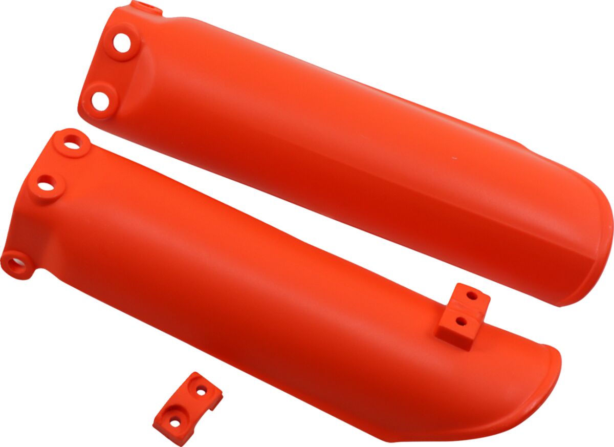 UFO FORK GUARDS GGAS 24- RD GG07149#062