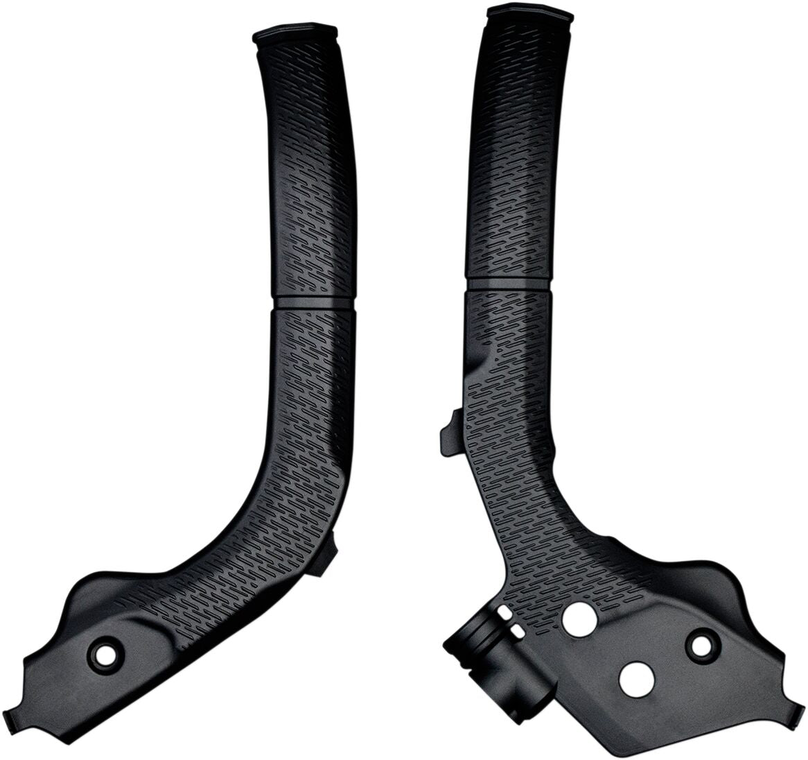 UFO FRAME GUARD BLACK FOR HUSQVARNA TC/FC HU03393#001