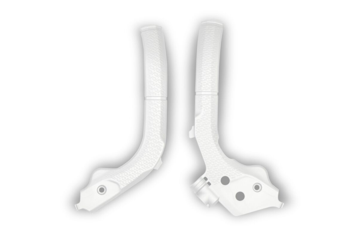 UFO FRAME GUARD FOR HUSQVARNA WHITE HU03393#040