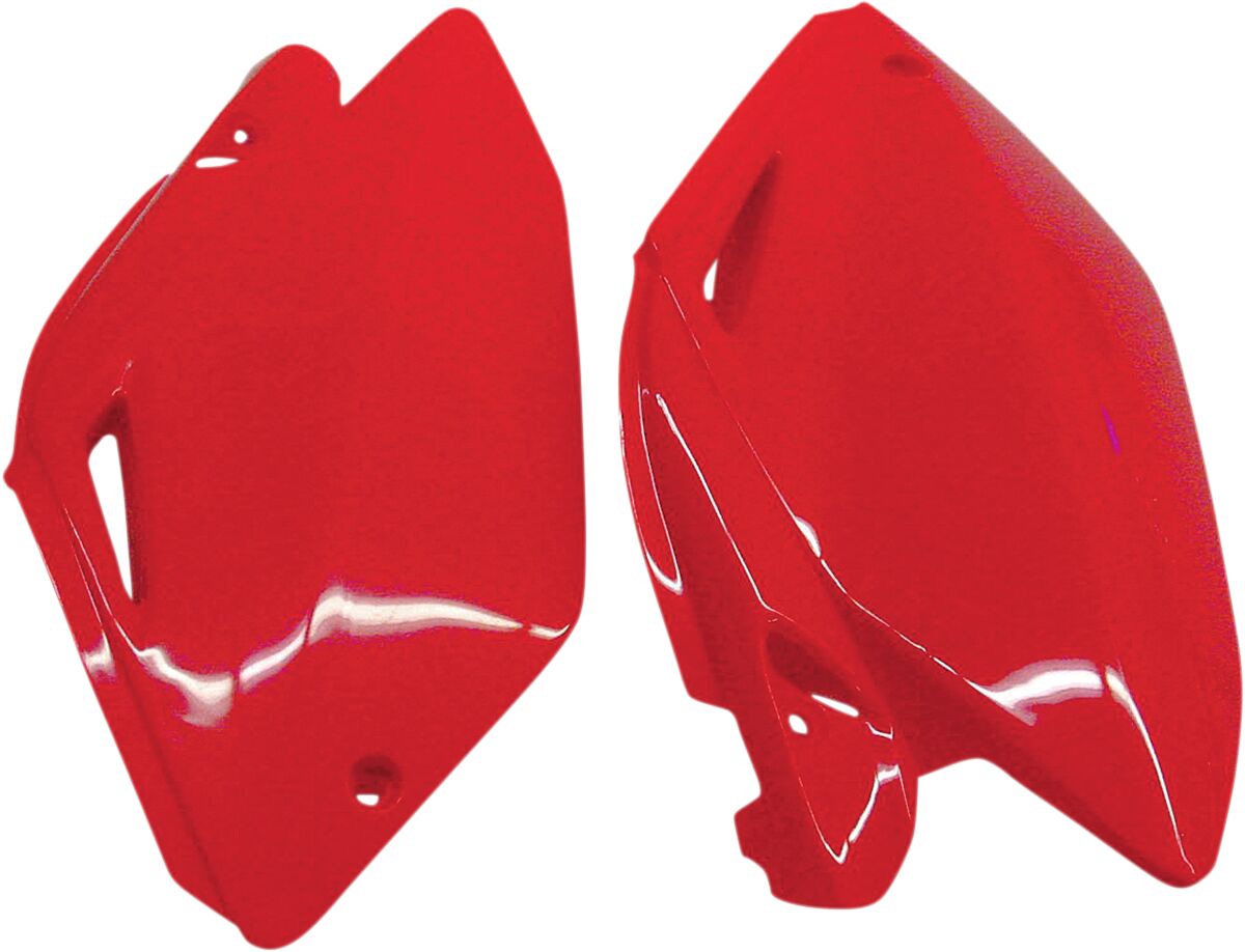 UFO SIDE PANELS HONDA CRF250R CRF-RED HO03635#070