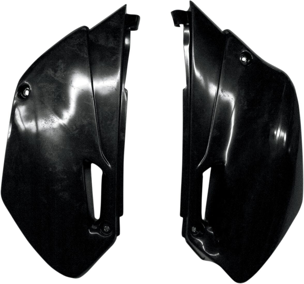 UFO SIDE PANELS YAMAHA YZ85 BLACK YA03856#001